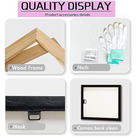 RCVTVPV Mary Elizabeth Frye Poem Wall Art Do Not India | Ubuy