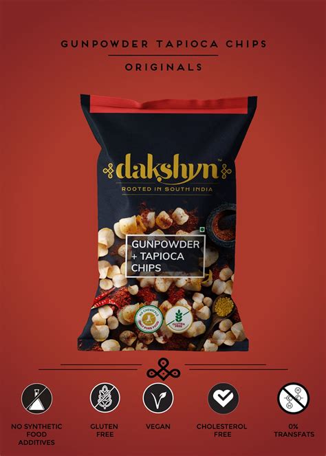 Get Gunpowder Tapioca Chips - 100 Grams Each at ₹ 270 | LBB Shop