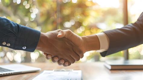 Partnership Handshake 的图像结果