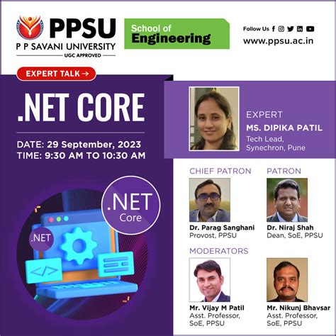 School of Engineering | P P Savani University - Surat