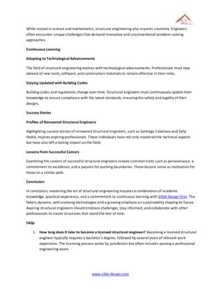 Image result for Learning Structural Engineering Principles