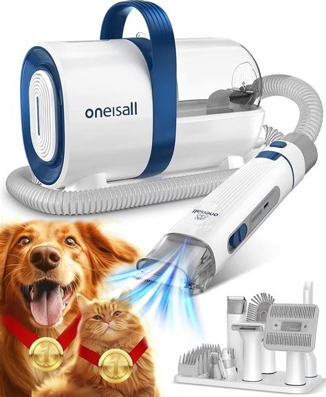7 Best Dog Vacuum and Grooming Kits - iHeartDogs.com
