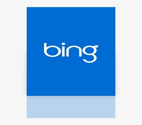 Bing Logo Black Background 的图像结果