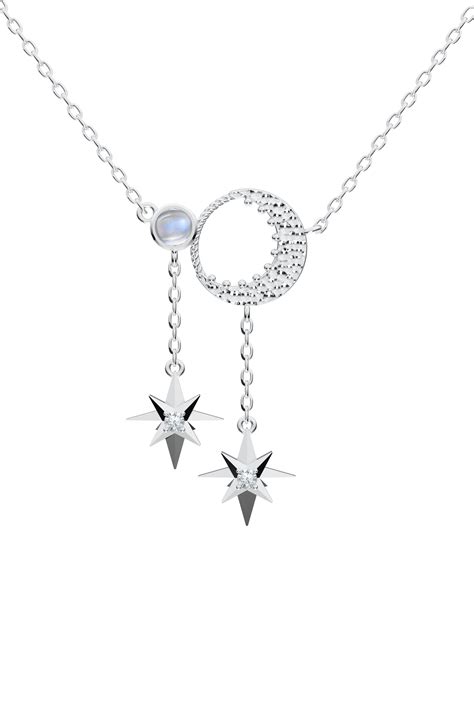 Galaxy's Garden Pendant - Luna Luxe Collection