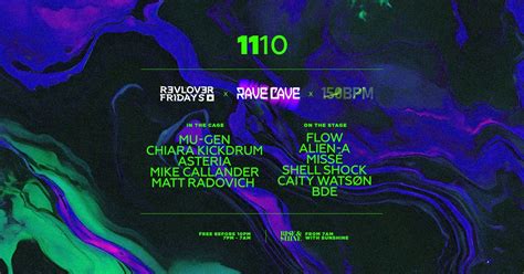 Rave Cave x 150bpm x Revolver Fridays, 229 Chapel Street, Prahran, VIC ...