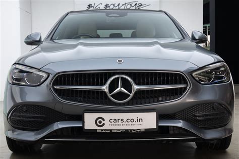 MERCEDES BENZ C200 PROGRESSIVE for sale in India, 12800 km Driven