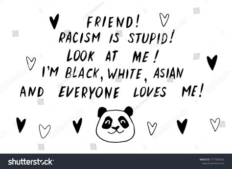 Fuck Racism: Over 9 Royalty-Free Licensable Stock Vectors & Vector Art ...