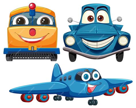 Transportation Cartoon 的图像结果