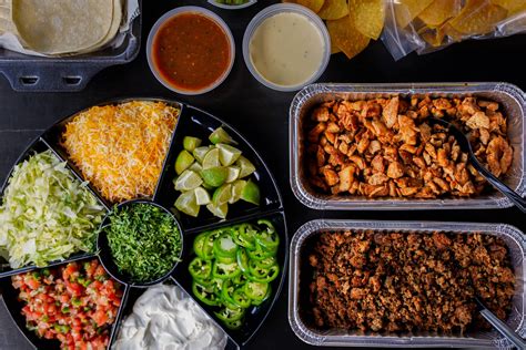 Mexican Food Catering in Orlando, FL | Kavas Tacos + Tequila