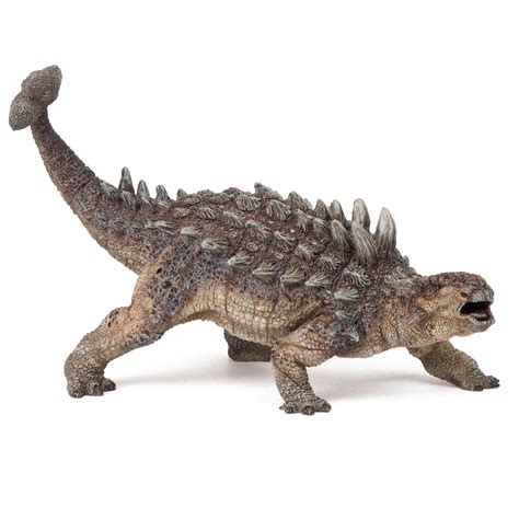 Discover the Fascinating World of the Papo Ankylosaurus