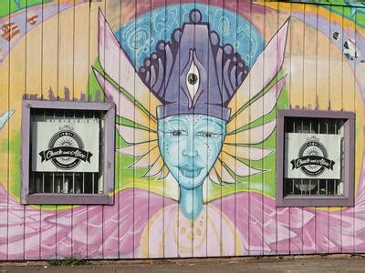 To fully appreciate Springfield’s mural walk, go off-map – Here is ...