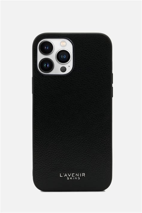 iPhone Solid Case - Black
