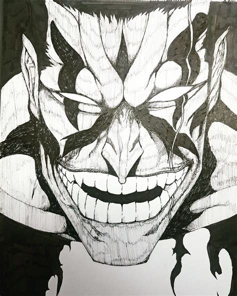 My recreation of Kenpachi Zaraki - Bankai : r/bleach