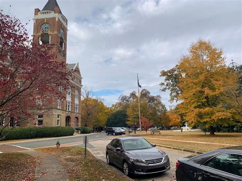 Winthrop University - Acceptance Rate, Deadlines & Admission Info