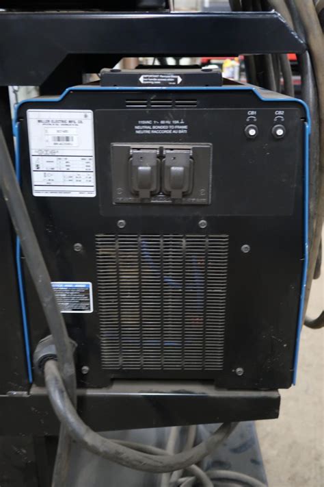 MILLER INVISION 450 MPA OUTPUT: 20A-480A, 15V-38V, 88%-100% DUTY CYCLE ...