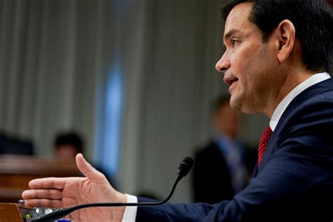 Trump Secretary Of State