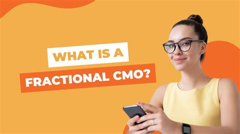 Level Up Your Marketing Game With Fractional CMO Services - Digital ...