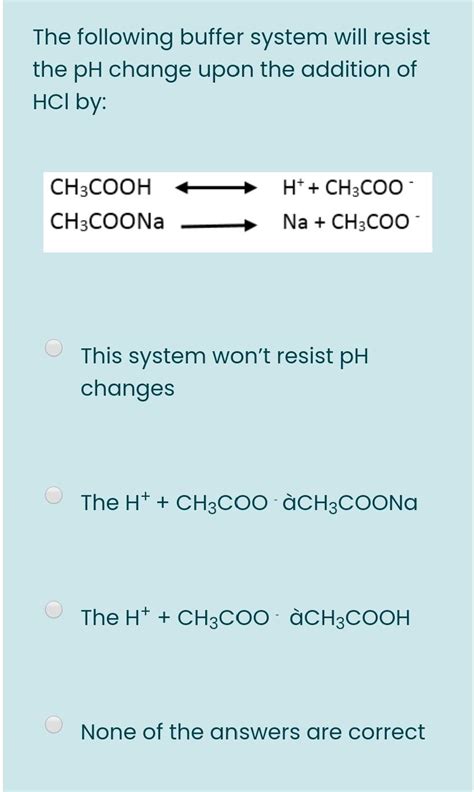 Buffer System 的图像结果