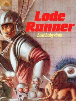 Image result for Lode Runner 5