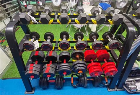 What fitness equipment do you need to open a gym and what do they do ...