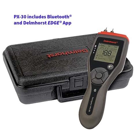 Delmhorst® PX-30 Paper Moisture Meters from Cole-Parmer India