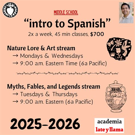 courses | academia late y llama