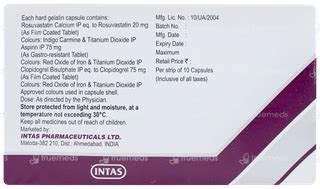 Arvast Gold 75/20/75 MG | Order Arvast Gold 75/20/75 MG Capsule Online ...