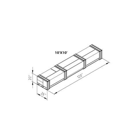 Sorara Mirador 10-ft W x 10-ft L x 8-ft 8-in H Charcoal Metal ...