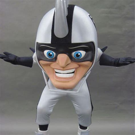 Raider Rusher youth mascot to be unveiled by Oakland Raiders - ESPN