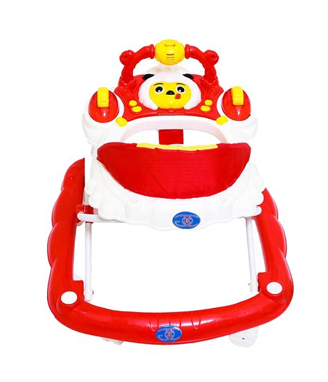 Buy KGC Networks Kids New & Imported Baby Walker with Adjustable Height ...