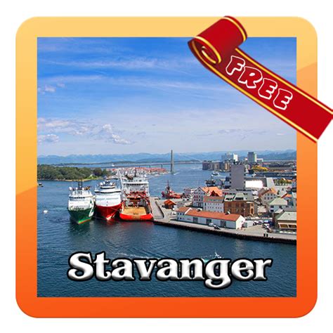 Stavanger Travel Guide - App on Amazon Appstore