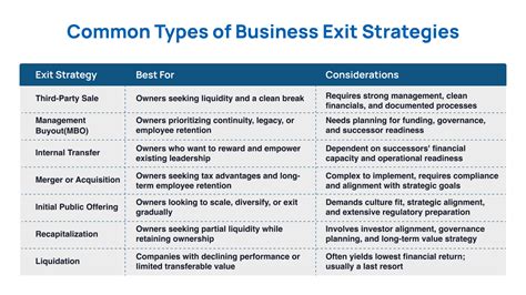 Business Exit Strategy: How to Plan, Prepare, and Profit from Your ...