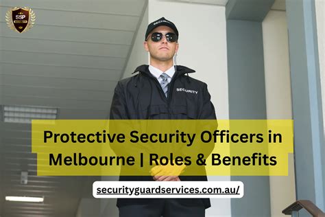 Protective Security Officers (PSO) in Melbourne | Roles & Benefits
