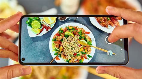 AI food images look yummier than photos, says study