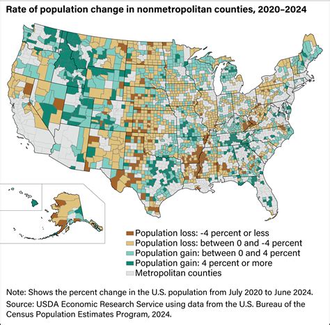 Us County Map By Population Missouri County Map And Population List In