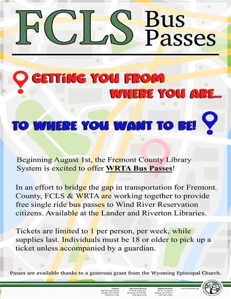 Fremont County Library System