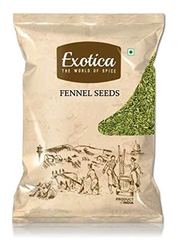 Exotica Fresh Thin Variyali Mukhwas Saunf | Mouth Freshner | Digestive ...