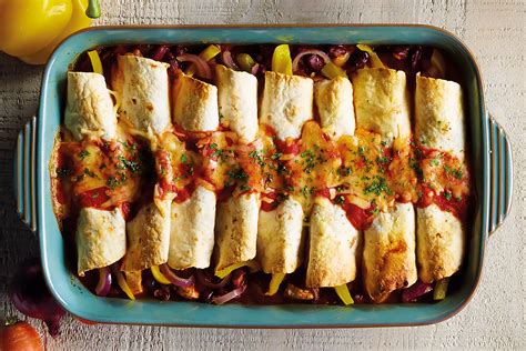 Chicken Enchiladas | ALDI UK