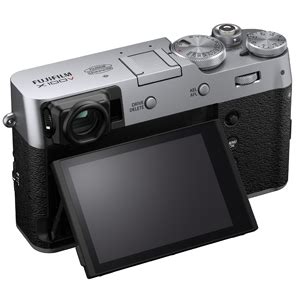 Fujifilm X100V 26.1 MP Mirrorless Camera with Fixed 23mmF2 Lens