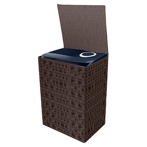 Kuber Industries Top Load Semi-Automatic Washing Machine Cover - Shelf ...