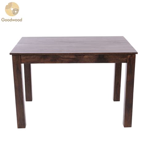 Goodwood Clinton 4 Seater Dining Table Set