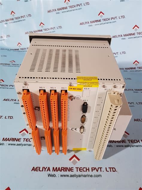 Abb rem545 machine terminal rem545bg223caaa rev.A – Aeliya Marine
