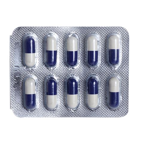 Oxybro 100 mg Capsule 10's Price, Uses, Side Effects, Composition ...