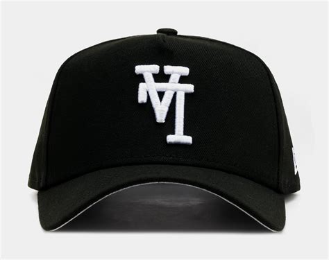 New Era Los Angeles Dodgers Upside Down Logo 9Forty Snapback Mens Hat ...