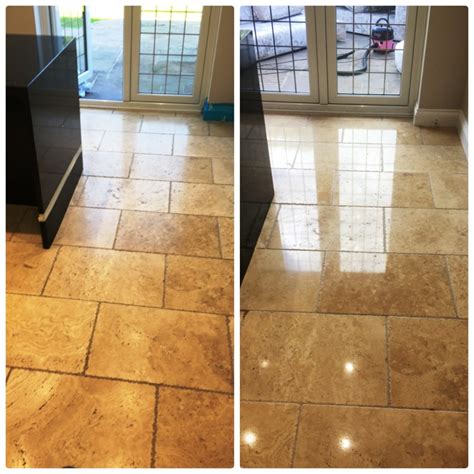 Travertine Floors