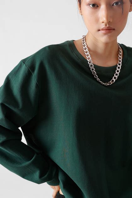 The Wide Fit Sweatshirt – OZiSS