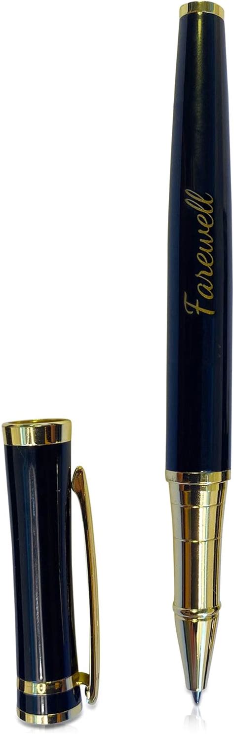 Buy Feliss Retirement Pen, Gift for Women, Goodbye, Farewell Gifts for ...