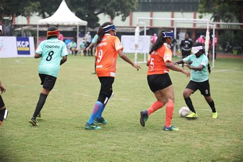 The Home of Blind Football in India - Home