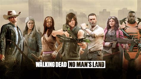The Walking Dead No Man's Land | Lataa ja pelaa maksutta – Epic Games Store