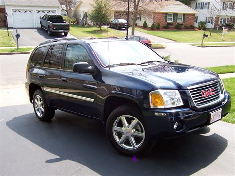 2002 GMC Envoy - Pictures - CarGurus